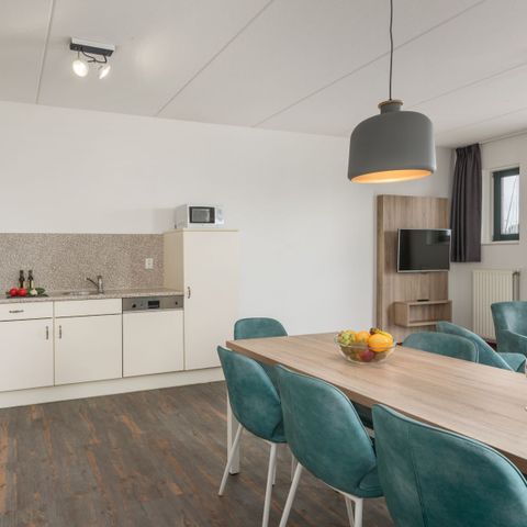 Bungalow 7 personen - VO7B Comfort