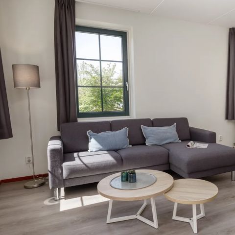 Bungalow 4 personen - VO4M Comfort