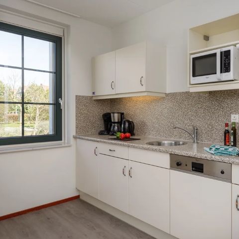 Bungalow 4 personen - VO4M Comfort