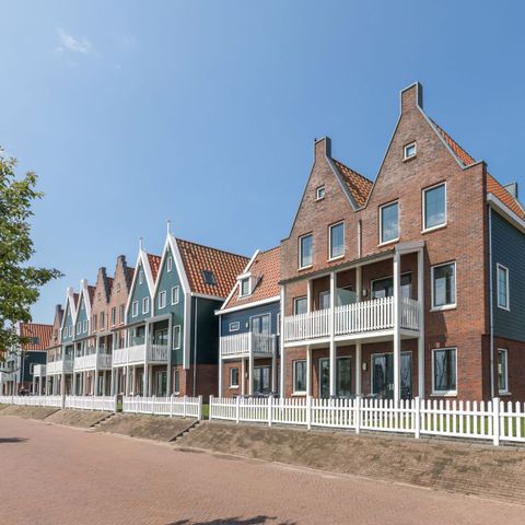 Bungalow 5 personen - VO5B Comfort