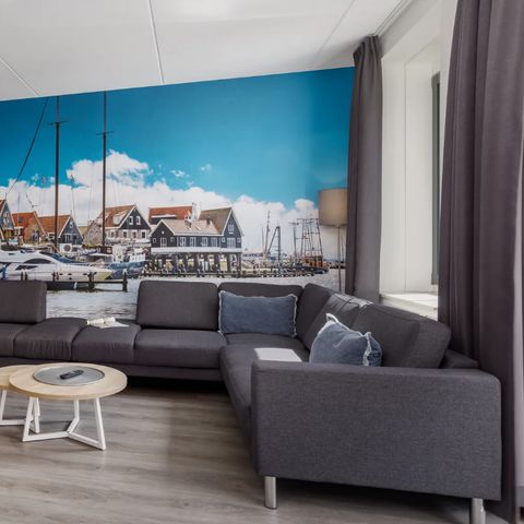 VAKANTIEHUIS 12 personen - FV12 Comfort