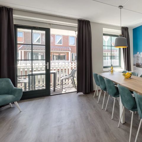 Groepsaccommodatie 12 personen - FV12 Comfort