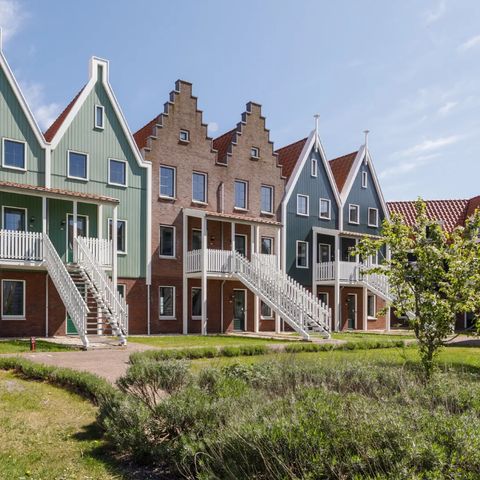 VAKANTIEHUIS 12 personen - FV12 Comfort