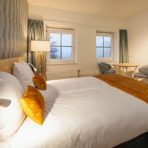 Hotelkamer 2 personen - Comfort