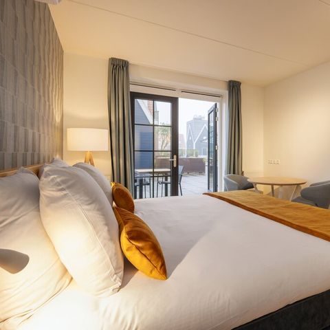 Hotelkamer 2 personen - Deluxe