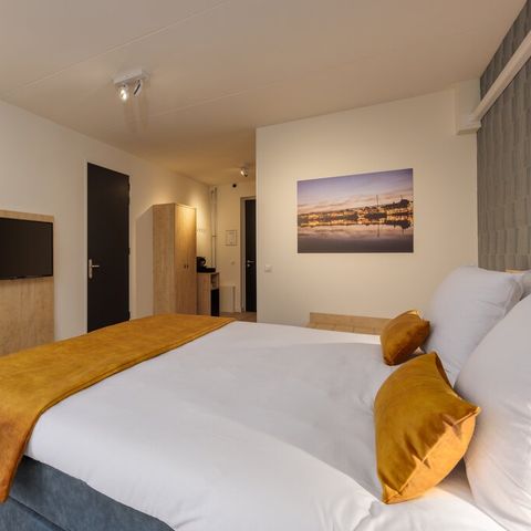 Hotelkamer 2 personen - Deluxe