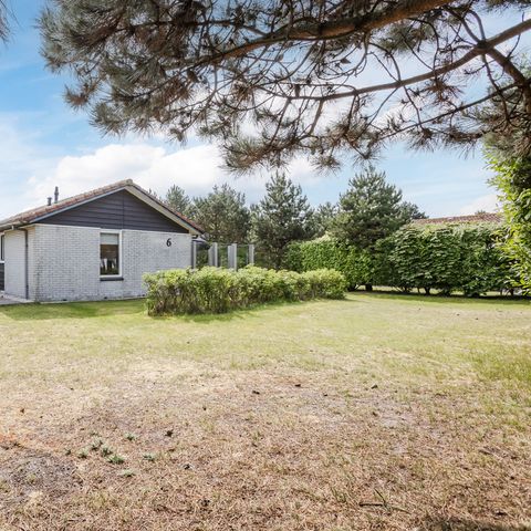 Bungalow 4 personen - Bornrif