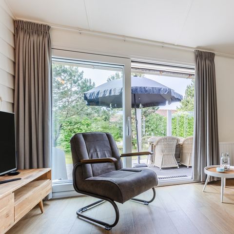 Bungalow 4 personen - Bornrif