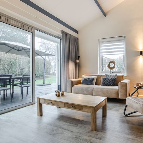 Bungalow 4 personen - Duinbungalow