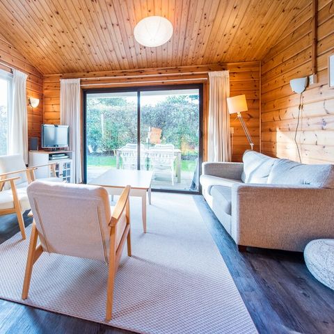 Bungalow 4 personen - Finse