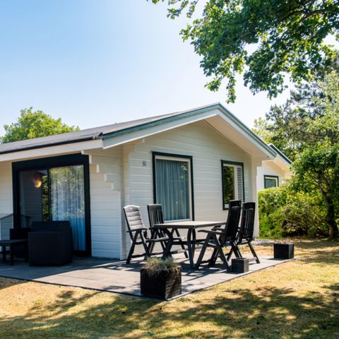 Bungalow 4 personen - Finse
