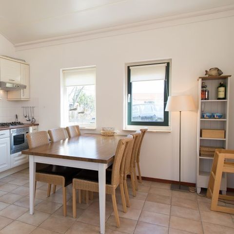 Bungalow 6 personen - Bornrif Villa