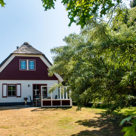 Villa 8 personen - Engelsmanduinvilla