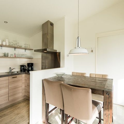 LODGE 4 personen - Lodge Duinlodge