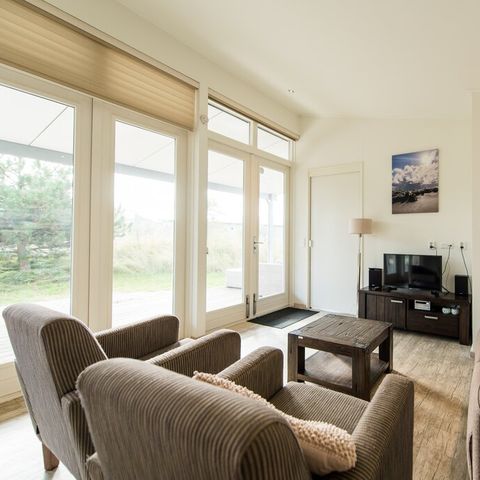 LODGE 4 personen - Duinlodge