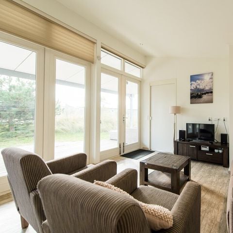 LODGE 4 personen - Lodge Duinlodge