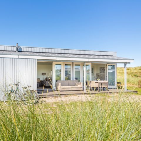 Lodge 4 personen - Duinlodge