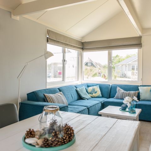 Bungalow 4 personen - Eilandlodge