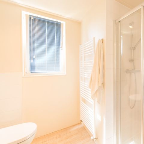 Bungalow 4 personen - Eilandlodge