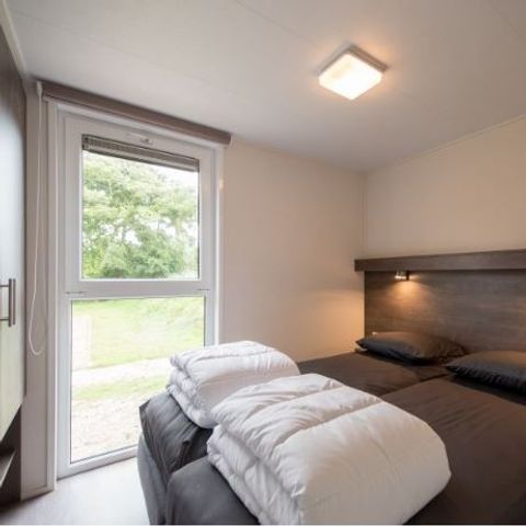 LODGE 4 personen - Lodge Vuurtorenlodge