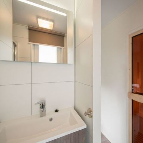 LODGE 4 personen - Lodge Vuurtorenlodge