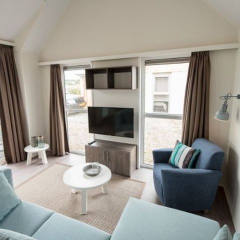 LODGE 4 personen - Lodge Vuurtorenlodge