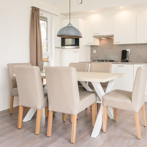 LODGE 6 personen - Lodge Vuurtorenlodge