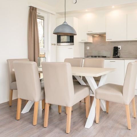 LODGE 6 personen - Lodge Vuurtorenlodge