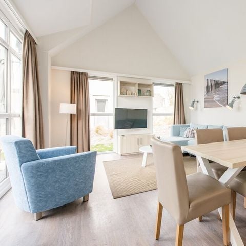 LODGE 6 personen - Lodge Vuurtorenlodge