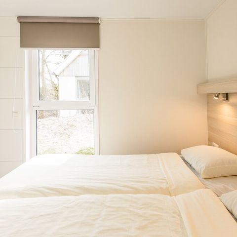 LODGE 6 personen - Lodge Vuurtorenlodge