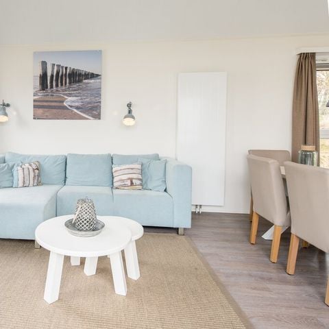 LODGE 6 personen - Lodge Vuurtorenlodge