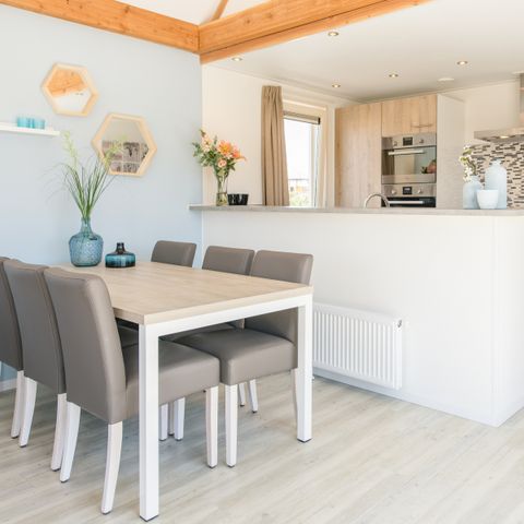 LODGE 8 personen - Lodge Waddenlodge