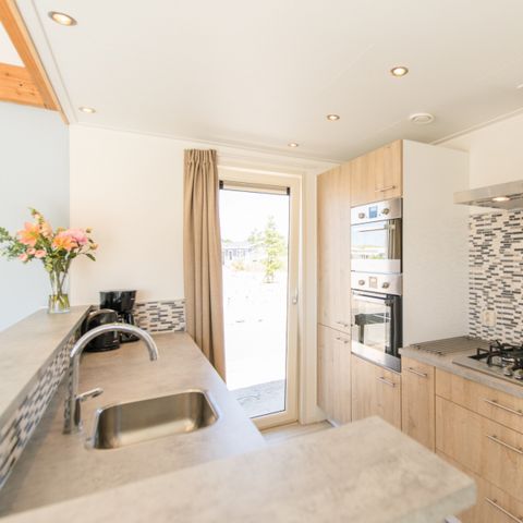 LODGE 8 personen - Lodge Waddenlodge