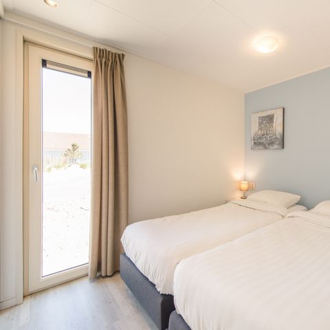 LODGE 8 personen - Lodge Waddenlodge