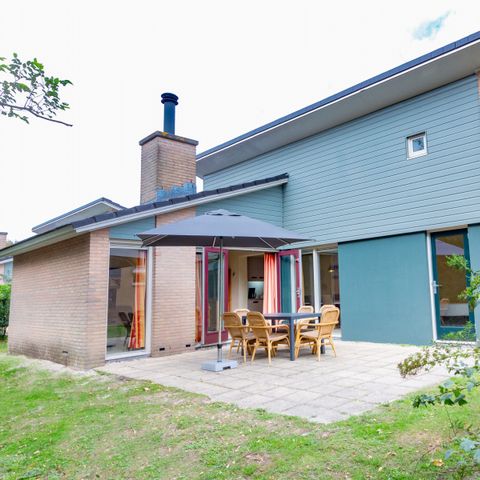 Bungalow 6 personen - K6A Comfort