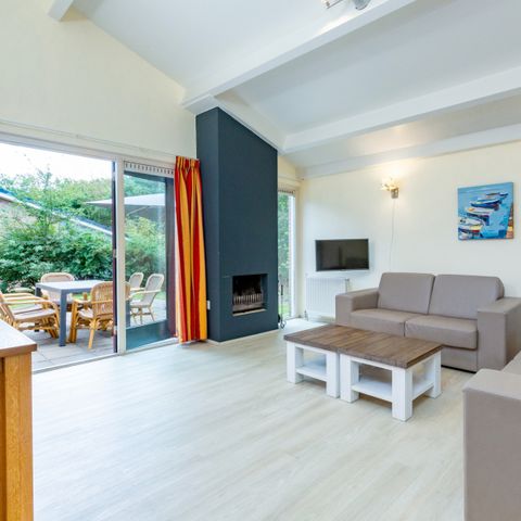 Bungalow 6 personen - K6A Comfort