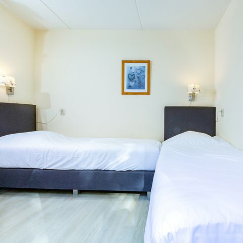 Bungalow 6 personen - K6A Comfort