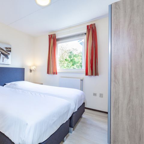 Bungalow 7 personen - K7A Comfort