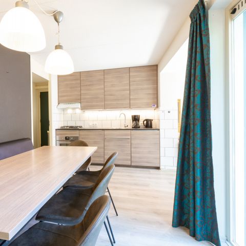 Bungalow 7 personen - K7A Comfort