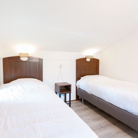 Bungalow 7 personen - K7A Comfort Restyled