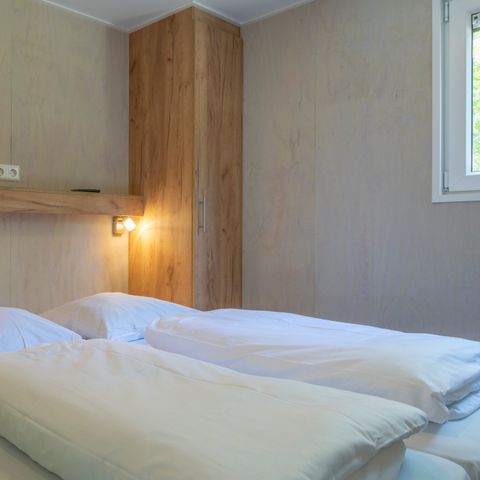 Chalet 4 personen - Comfort 5 Child-Friendly New