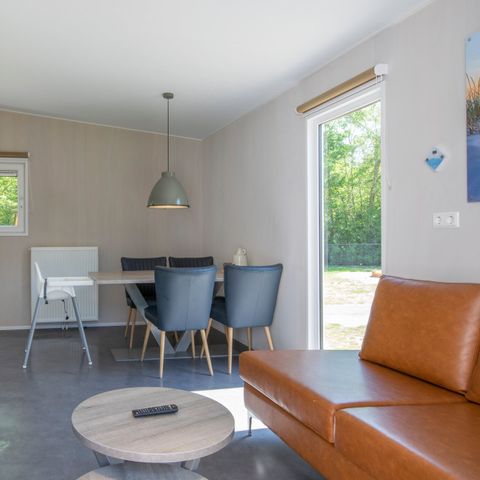 Chalet 4 personen - Comfort 5 Child-Friendly 