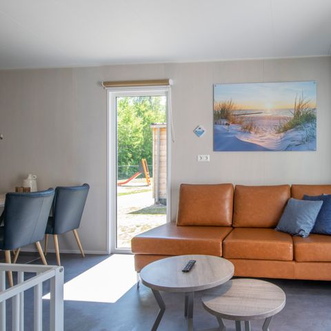 Chalet 4 personen - Comfort 5 Child-Friendly 