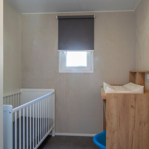Chalet 4 personen - Comfort 5 Child-Friendly 