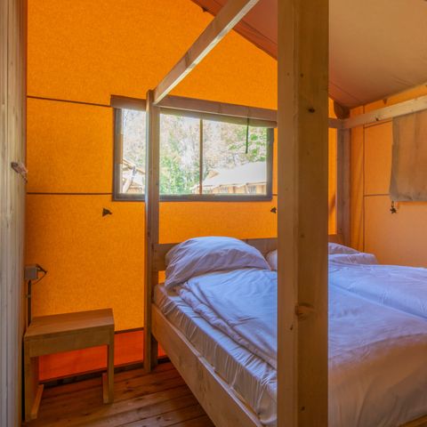 Safaritent 4 personen