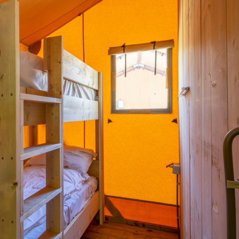 Safaritent 4 personen