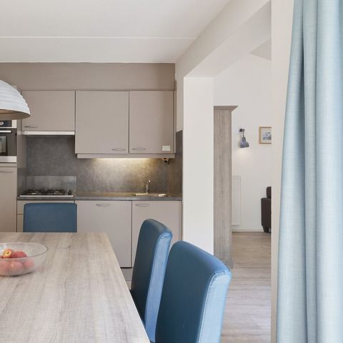 Bungalow 6 personen - K6A