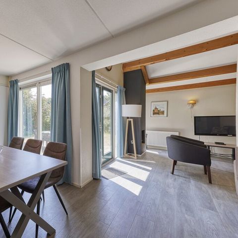 Bungalow 7 personen - K7A