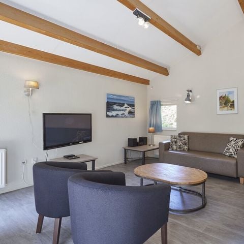 Bungalow 7 personen - K7A