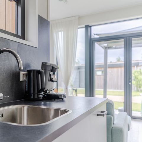 LODGE 4 personen - 4A